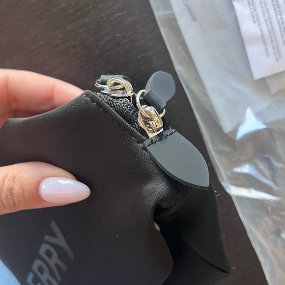 Burberry Cosmetic Bag Case Pouch New - Picture 7 of 7